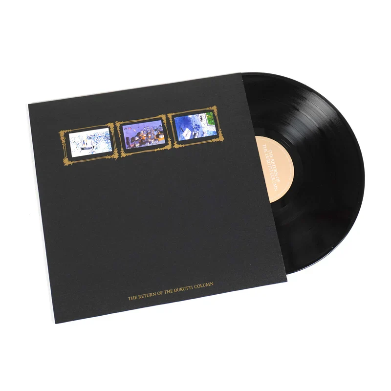 The Durutti Column - The Return Of The Durutti Column (New Vinyl)