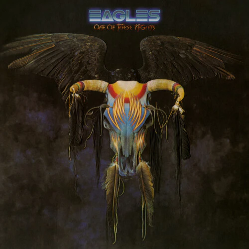 The Eagles - One Of These Nights (4CD Deluxe Edition) (New CD)