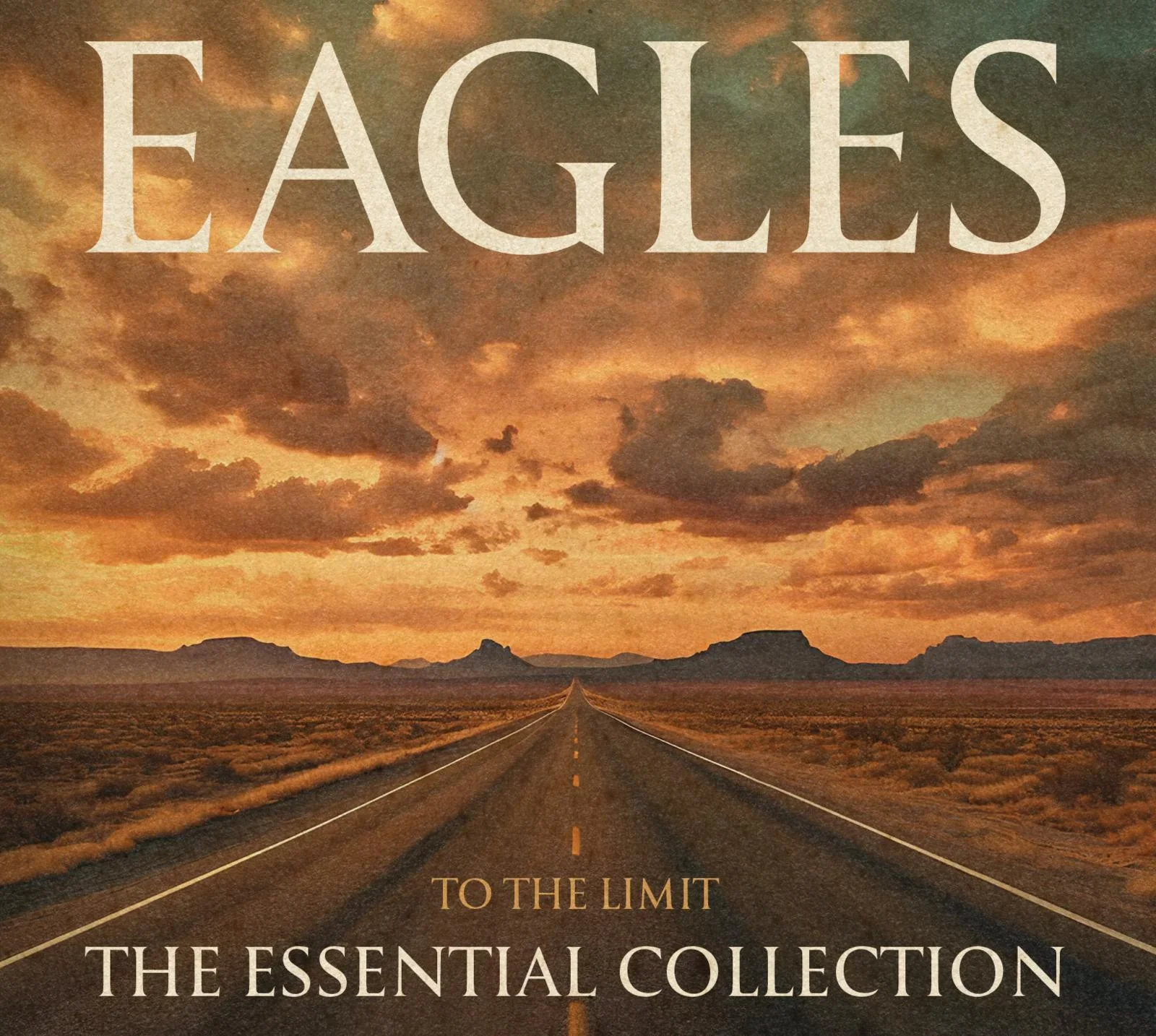 The Eagles - To The Limit: The Essential Collection (New CD)
