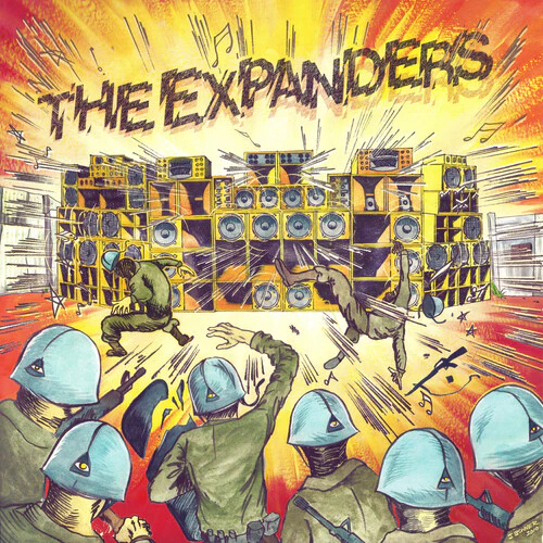 The Expanders - The Expanders (New Vinyl)