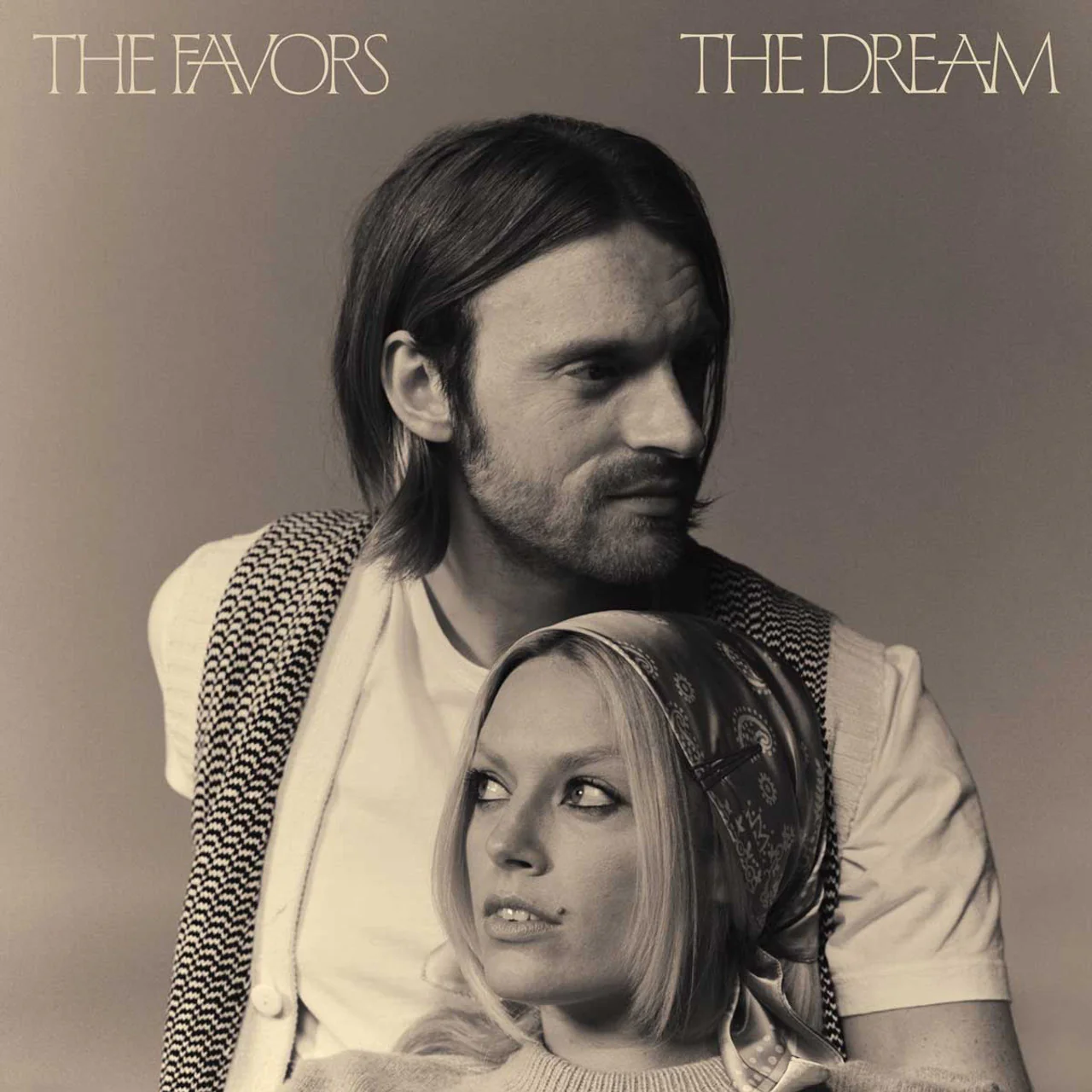 The Favors - The Dream (New Vinyl)
