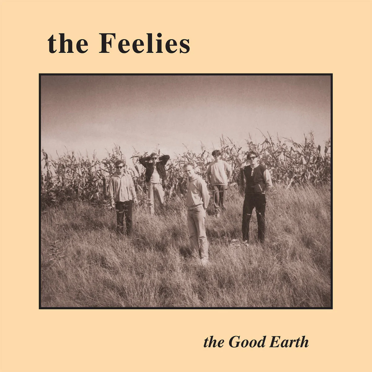 The Feelies - The Good Earth (New CD)