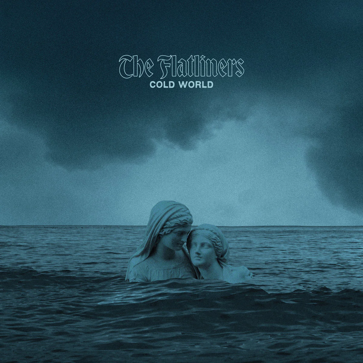 The Flatliners - Cold World (New CD)