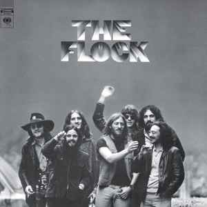 The Flock - The Flock (Silver Coloured Vinyl) (New Vinyl)