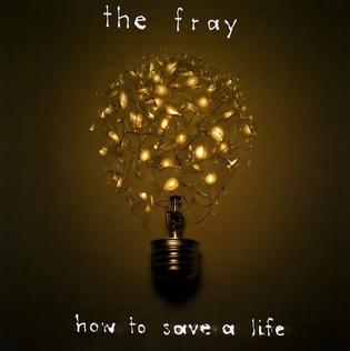 The Fray - How To Save A Life (Yellow Vinyl) (New Vinyl)