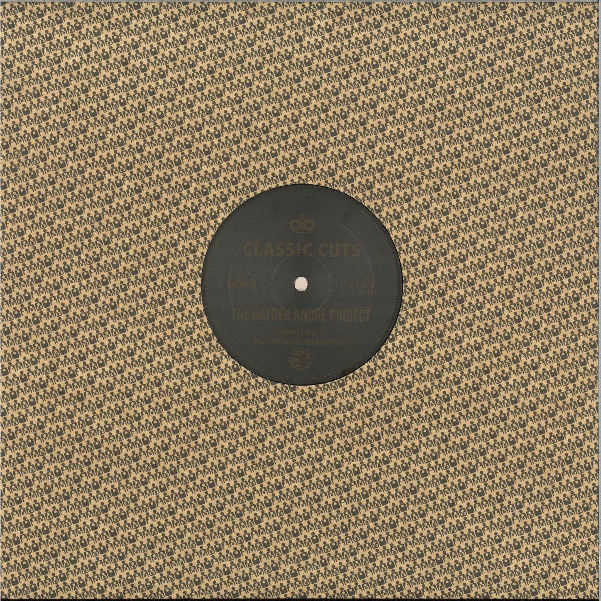 The Hayden Andre Project / Kingdom Come - Tribal Life / Groovy Baby EP (12") (New Vinyl)