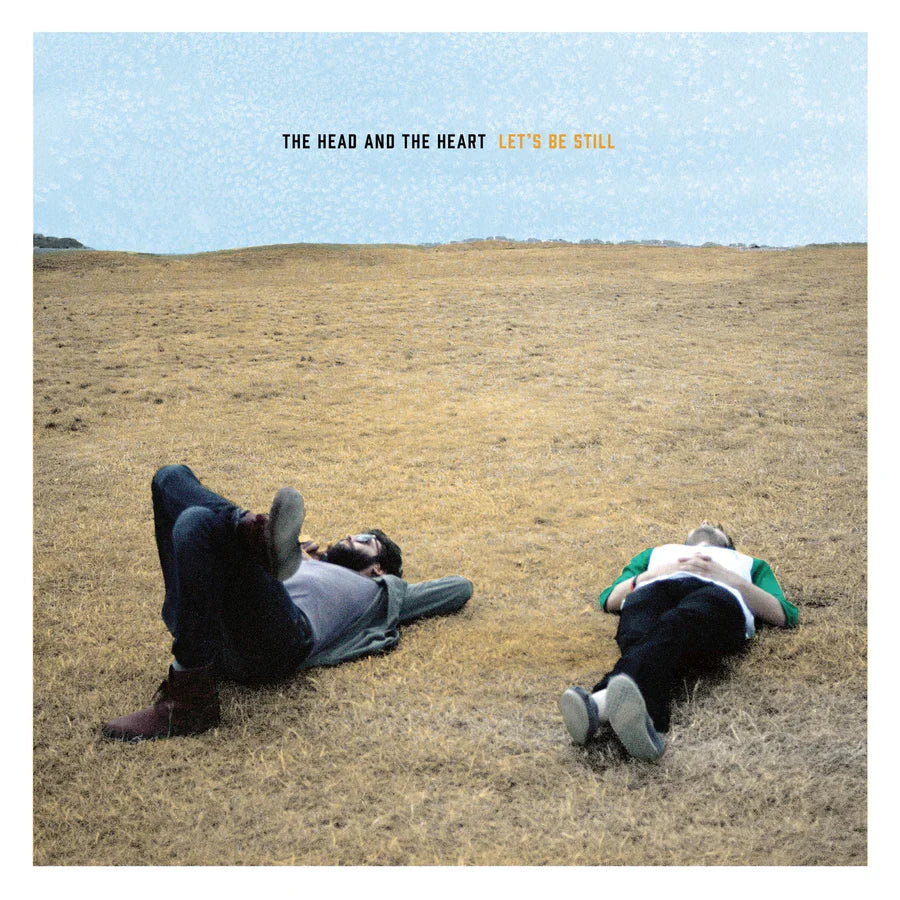 The Head And The Heart - Let's Be Still 2LP (Gold Vinyl) (New Vinyl)