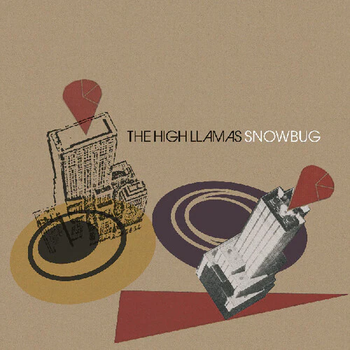 The High Llamas - Snowbug (New Vinyl)