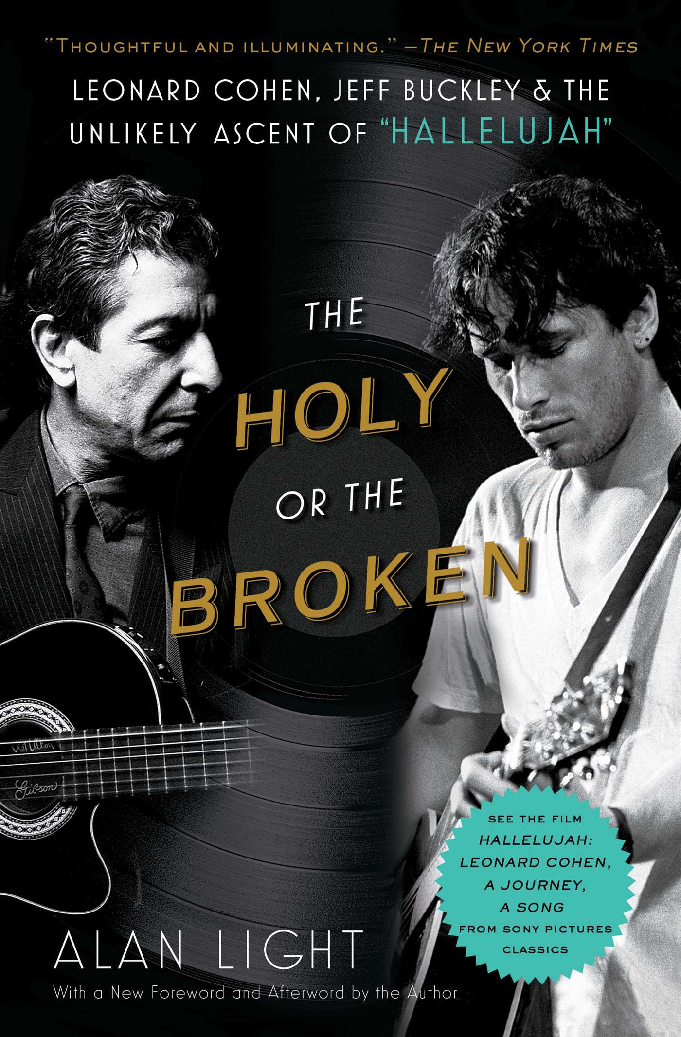 The Holy Or The Broken (New Book)