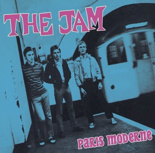 The Jam - Paris Moderne (New Vinyl)