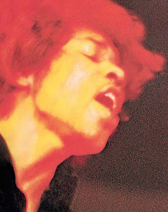 The Jimi Hendrix Experience - Electric Ladyland (New Blu-Ray Audio)