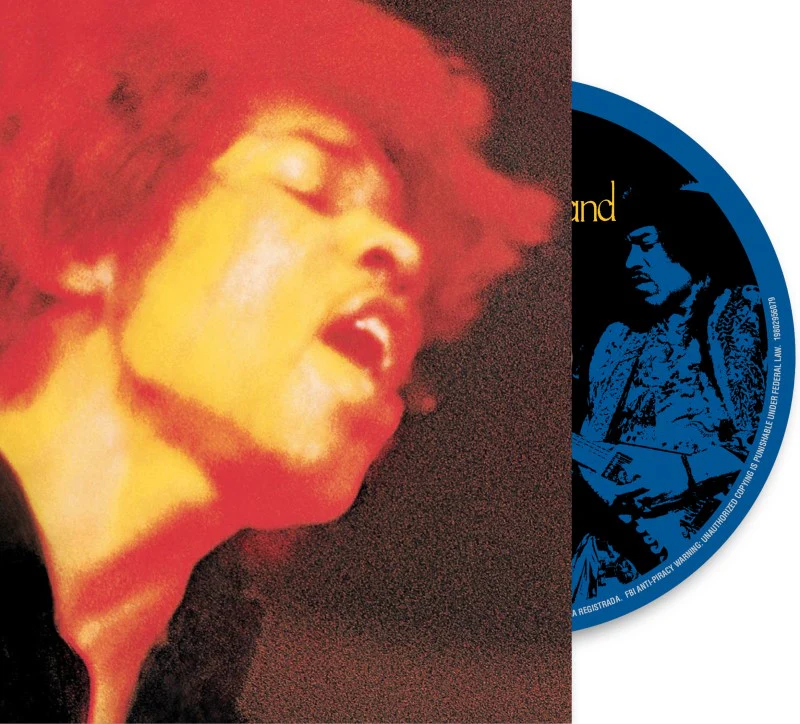 The Jimi Hendrix Experience - Electric Ladyland (New Blu-Ray Audio) - Image 2