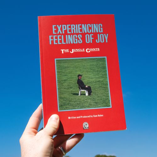 The Jungle Giants - Experiencing Feelings Of Joy (New CD)