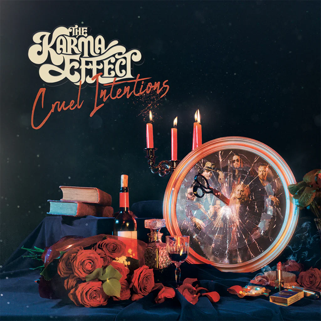 The Karma Effect - Cruel Intensions (New CD)