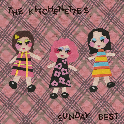 The Kitchenettes - Sunday Best 7" (New Vinyl)