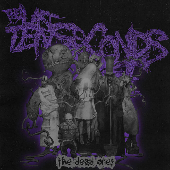 The Last Ten Seconds Of Life - The Dead Ones (New CD)