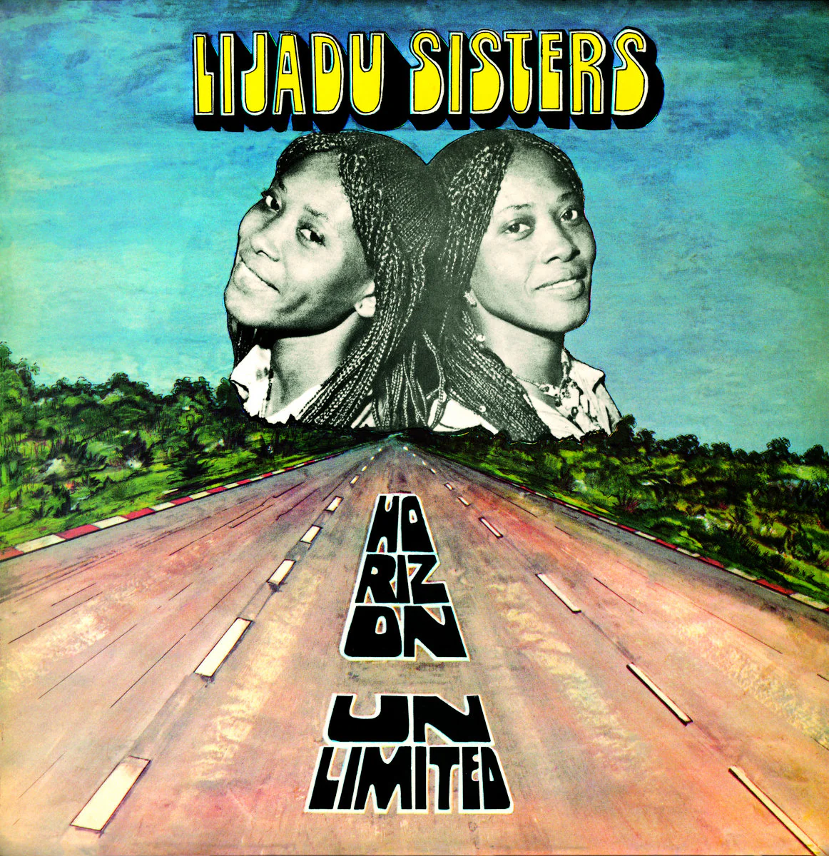 The Lijadu Sisters - Horizon Unlimited (New CD)