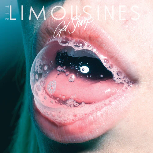 The Limousines - Get Sharp (Frosted Pink Vinyl) (New Vinyl)