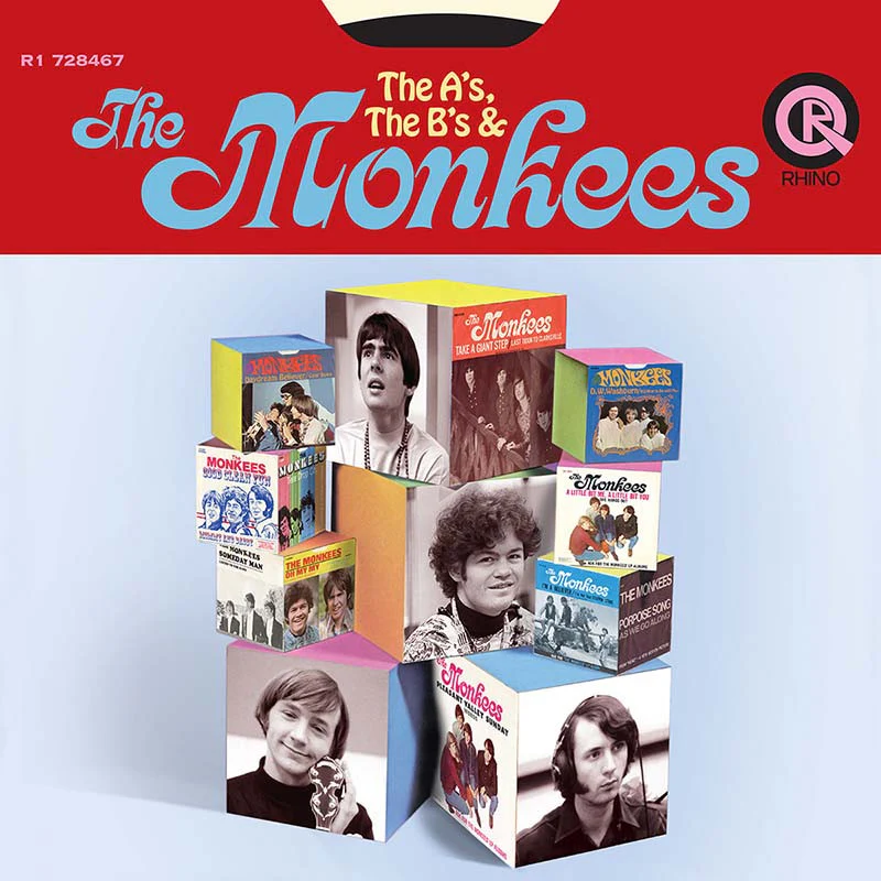 The Monkees - The A's, The B's & The Monkees (Rhino Start Your Ear Off Right 2026) (New Vinyl)