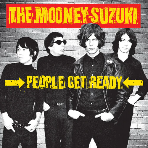 The Mooney Suzuki - People Get Ready (25th Anniversary) (Coloured Vinyl) (RSD 2026) (New Vinyl)