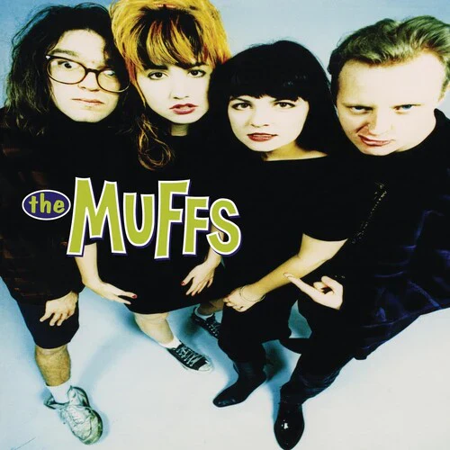 The Muffs - The Muffs (31st Anniversary 2LP Remaster) (New Vinyl)