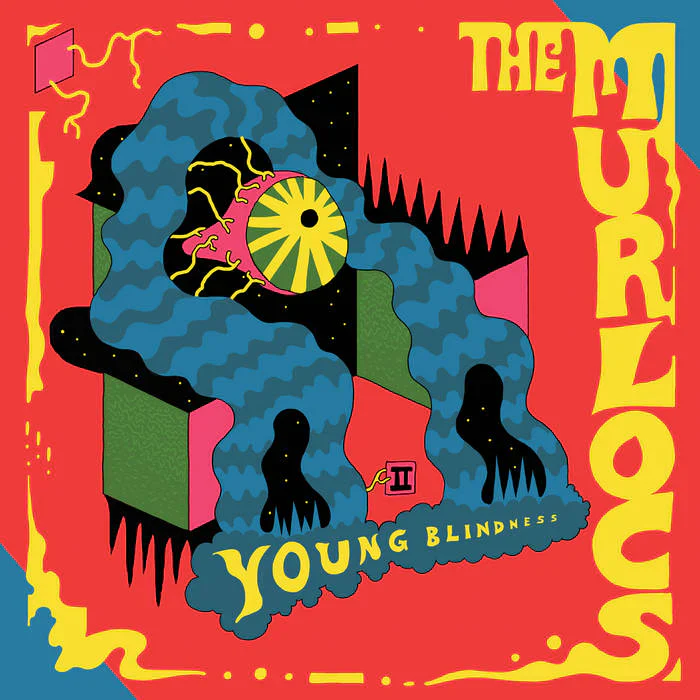 The Murlocs - Young Blindness (Yellow, Green, Red Vinyl) (New Vinyl)