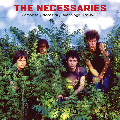 The Necessaries - Completely Necessary: Anthology 1978-1982 (New Vinyl)