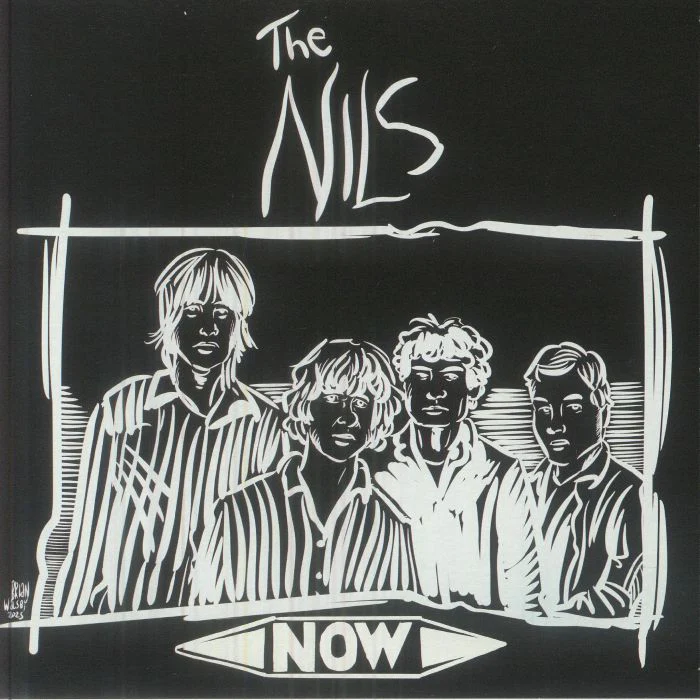 The Nils - Now (1983 Demo) (7") (New Vinyl)