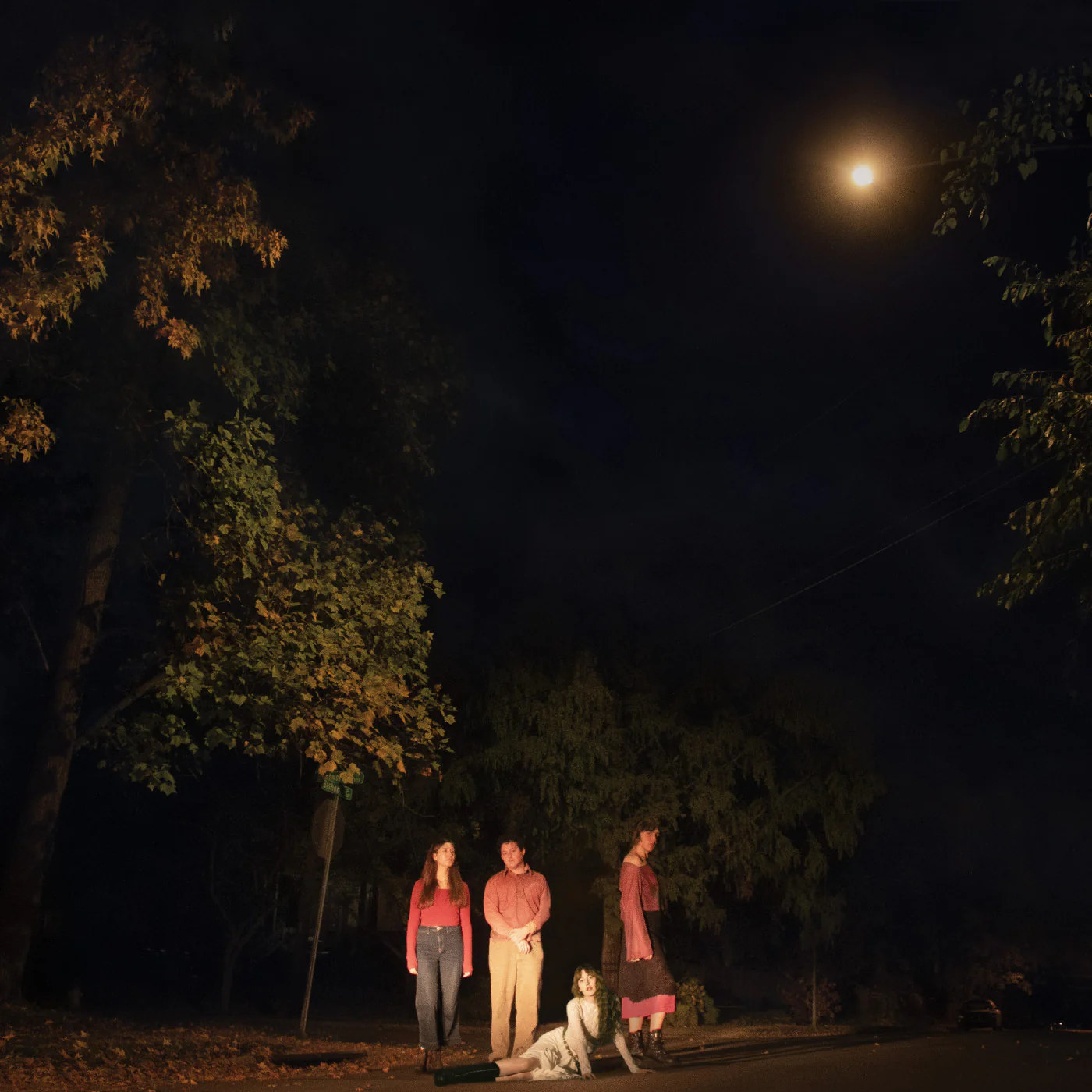 The Ophelias - Spring Grove (Cloudy Blue Vinyl) (New Vinyl)
