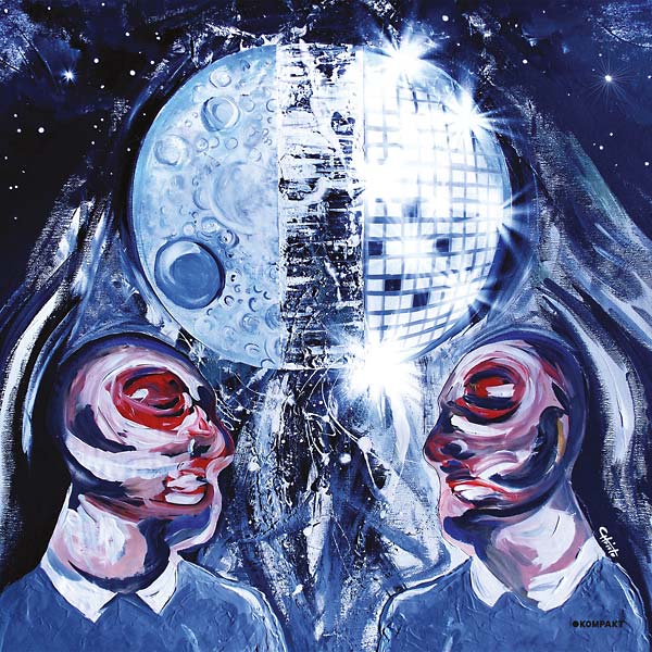 The Orb - Moonbuilding 2703 AD (2LP) (New Vinyl)