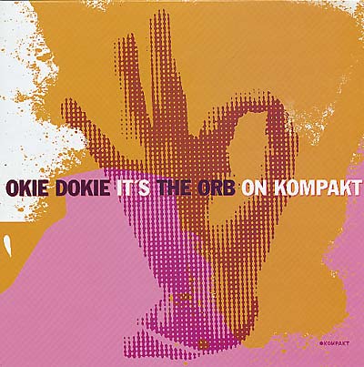 The Orb - Okie Dokie It's The Orb On Kompakt (2LP) (New Vinyl)