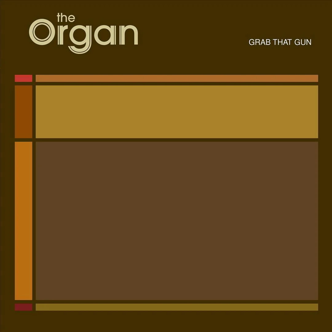 The Organ - Grab That Gun / Thieves (20th Anniversary) (New Vinyl)