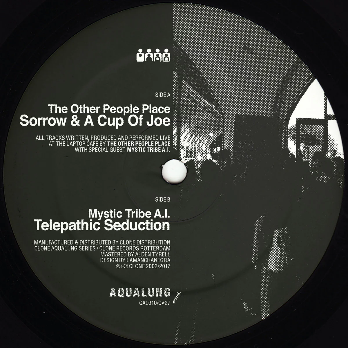 The Other People Place - Sunday Night Live At The Laptop Cafe (12") (New Vinyl)