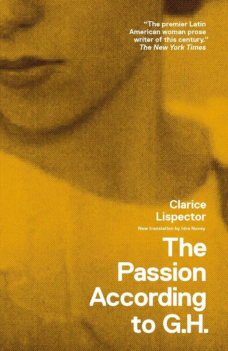 The Passion According to G.H. (New Book)