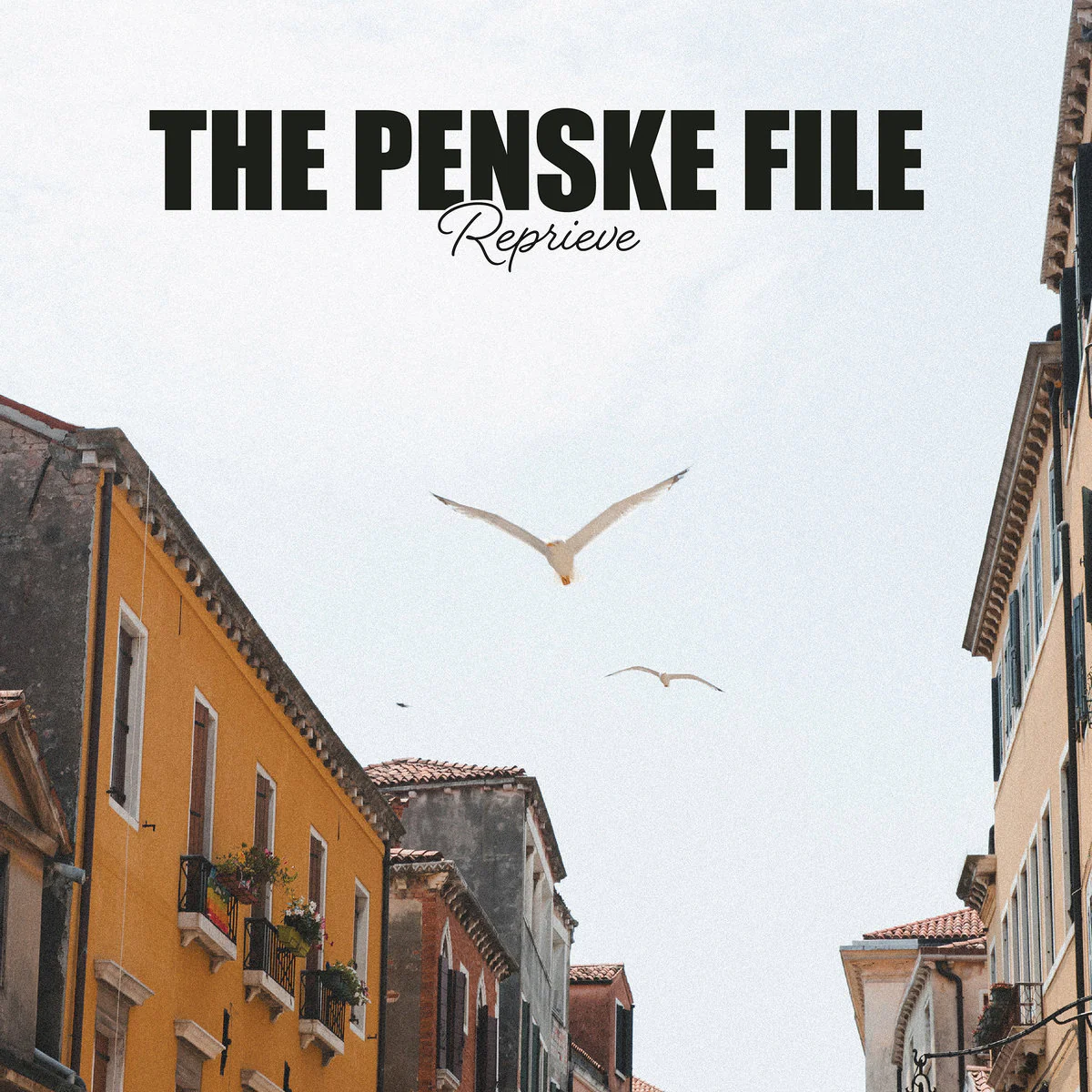 The Penske File - Reprieve (New Vinyl)