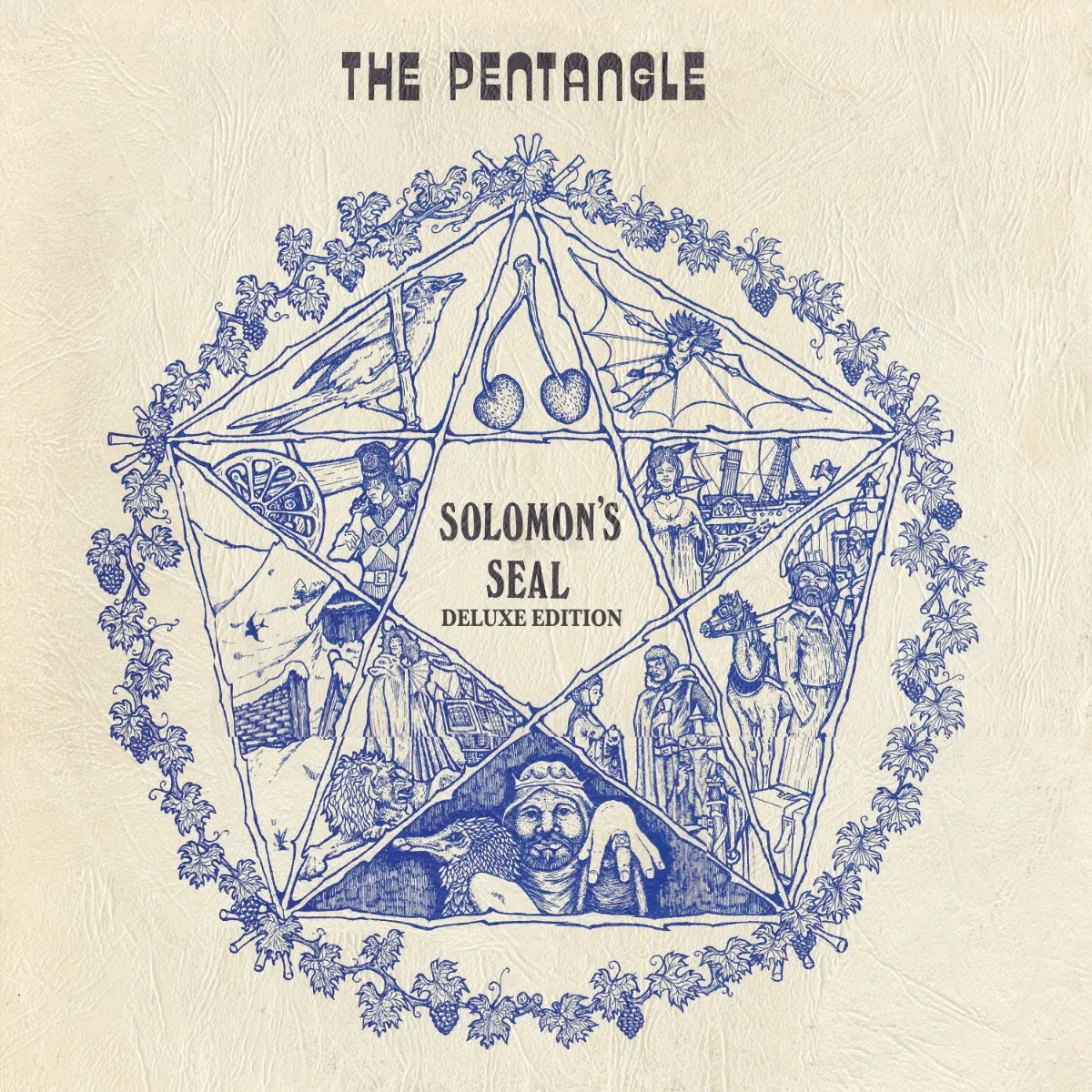 The Pentangle - Solomon's Seal (Deluxe Ed.) (New CD)