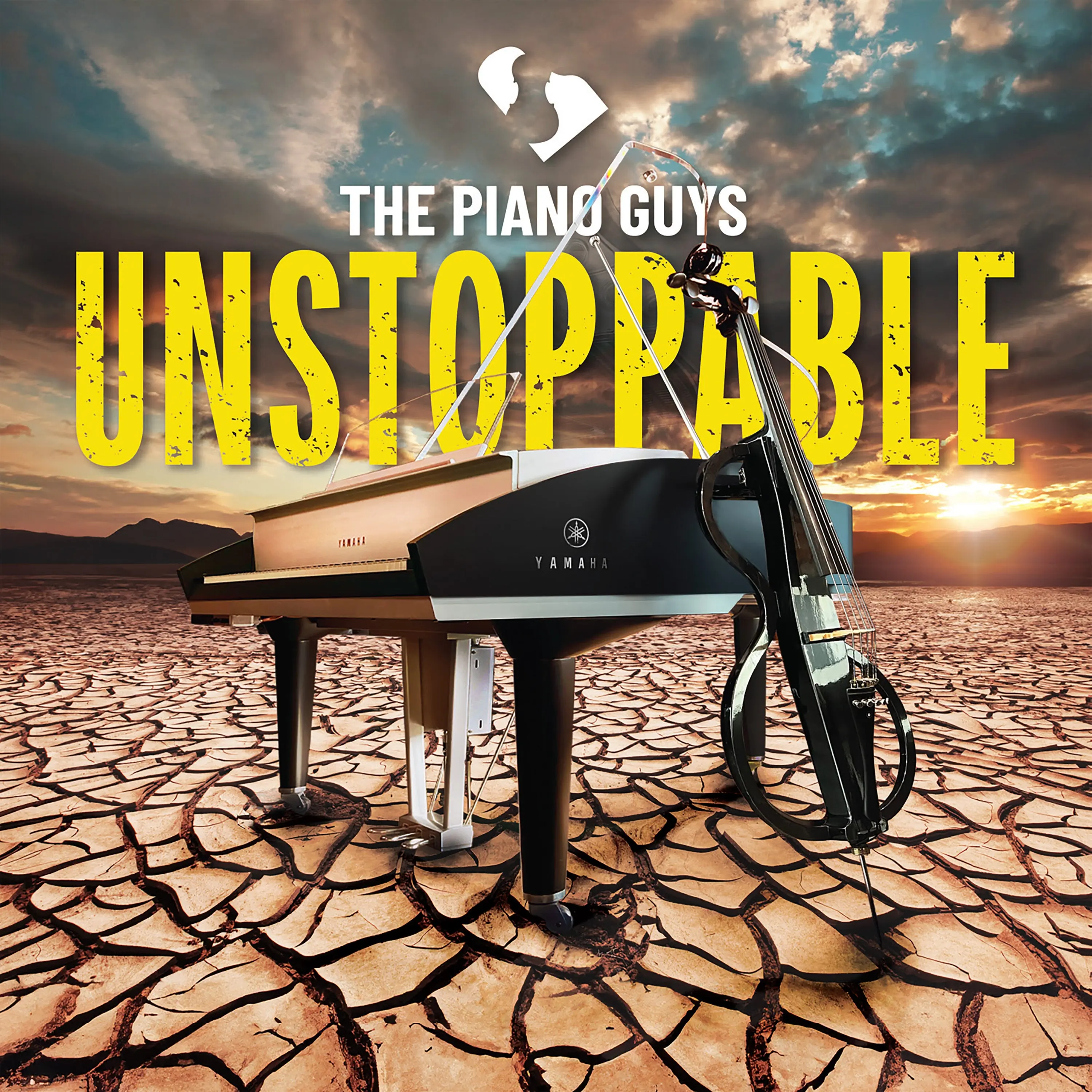 The Piano Guys - Unstoppable (New CD)