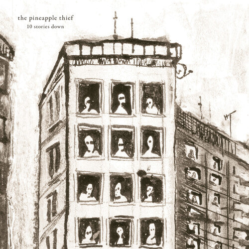 The Pineapple Thief - 10 Stories Down (20th Anniversary Marble Vinyl) (New Vinyl)