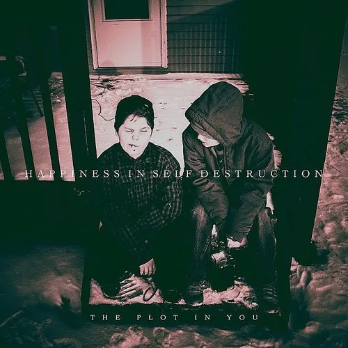 The Plot In You - Happiness In Self Destruction (10th Ann.) (New Vinyl)