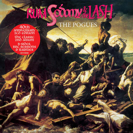 The Pogues - Rum Sodomy & The Lash (2CD) (New CD)