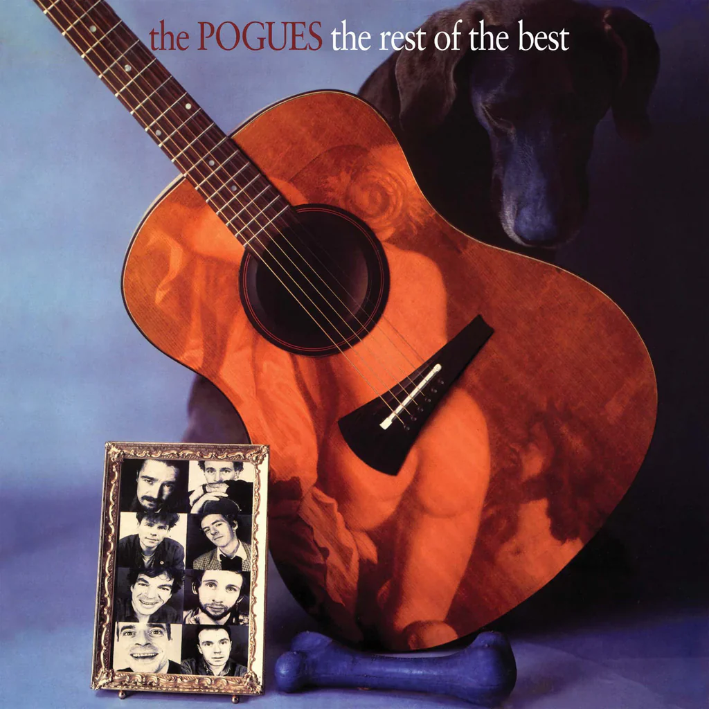 The Pogues - The Rest Of The Best (Transparent Green Vinyl) (New Vinyl)