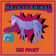 The Point - Maldito Animal (Deluxe Edition) (New Vinyl)