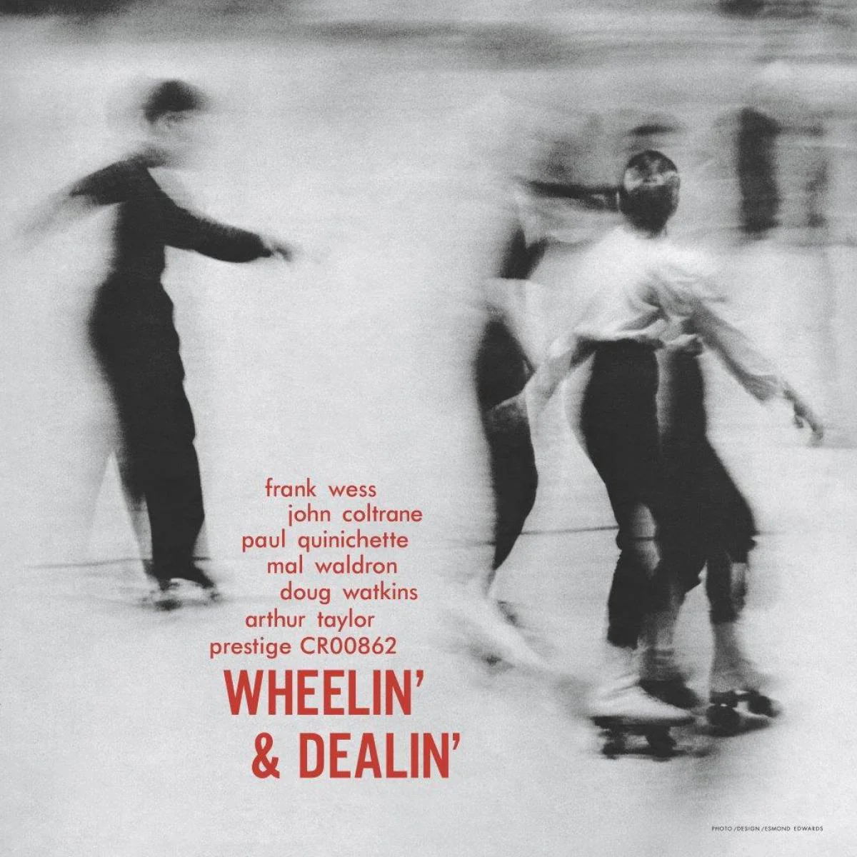 The Prestige All Stars - Wheelin' And Dealin' (Original Jazz Classics Series) (New Vinyl)