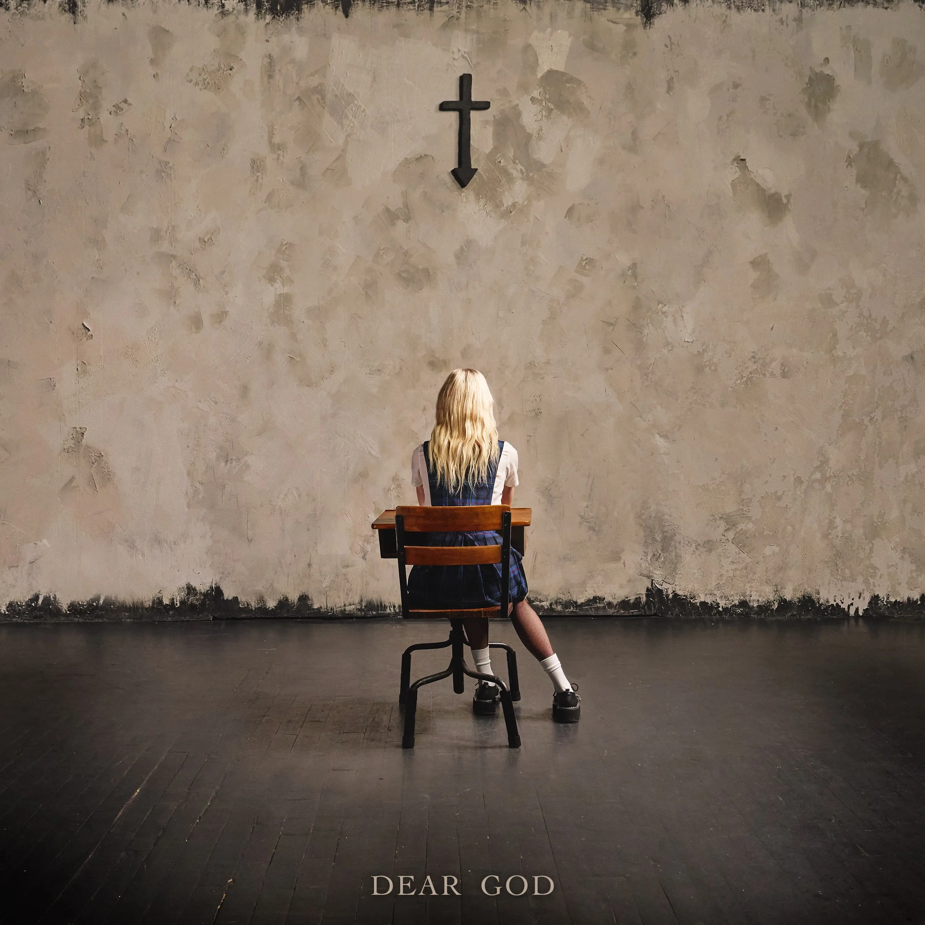 The Pretty Reckless - Dear God (New CD)