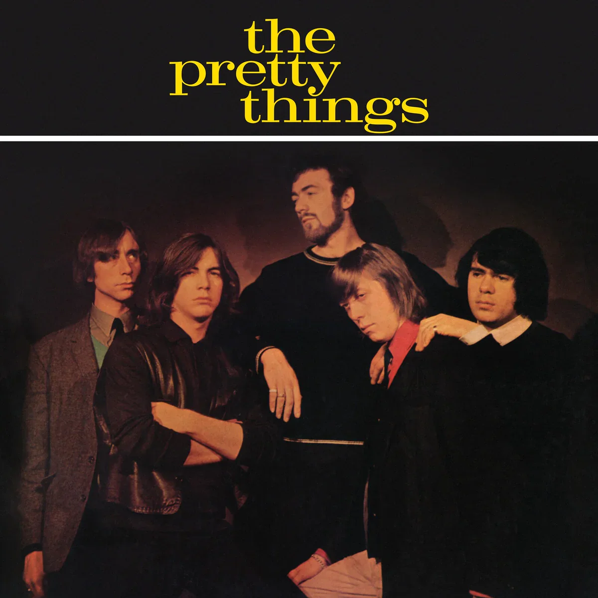 The Pretty Things - The Pretty Things + Live At The 100 Club (60th Anniversary 2LP) (New Vinyl)