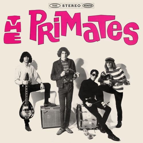 The Primates - We Are The Primates (New Vinyl)