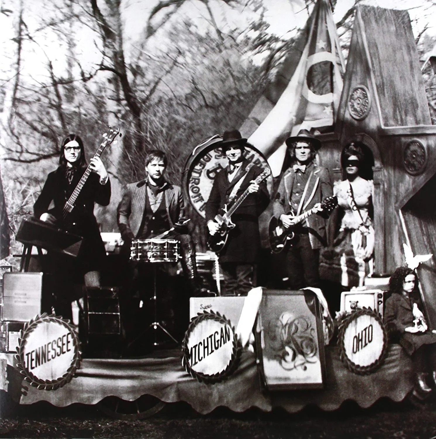 The Raconteurs - Consolers of the Lonely (2LP 180g) (New Vinyl)