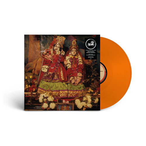 The Radha Krishna Temple - The Radha Krishna Temple (RSD 2026) (New Vinyl)