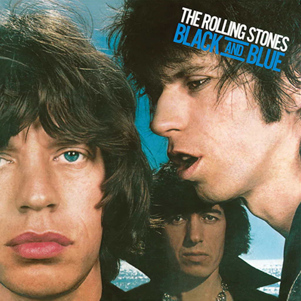 The Rolling Stones - Black And Blue (Deluxe 2LP) (New Vinyl)