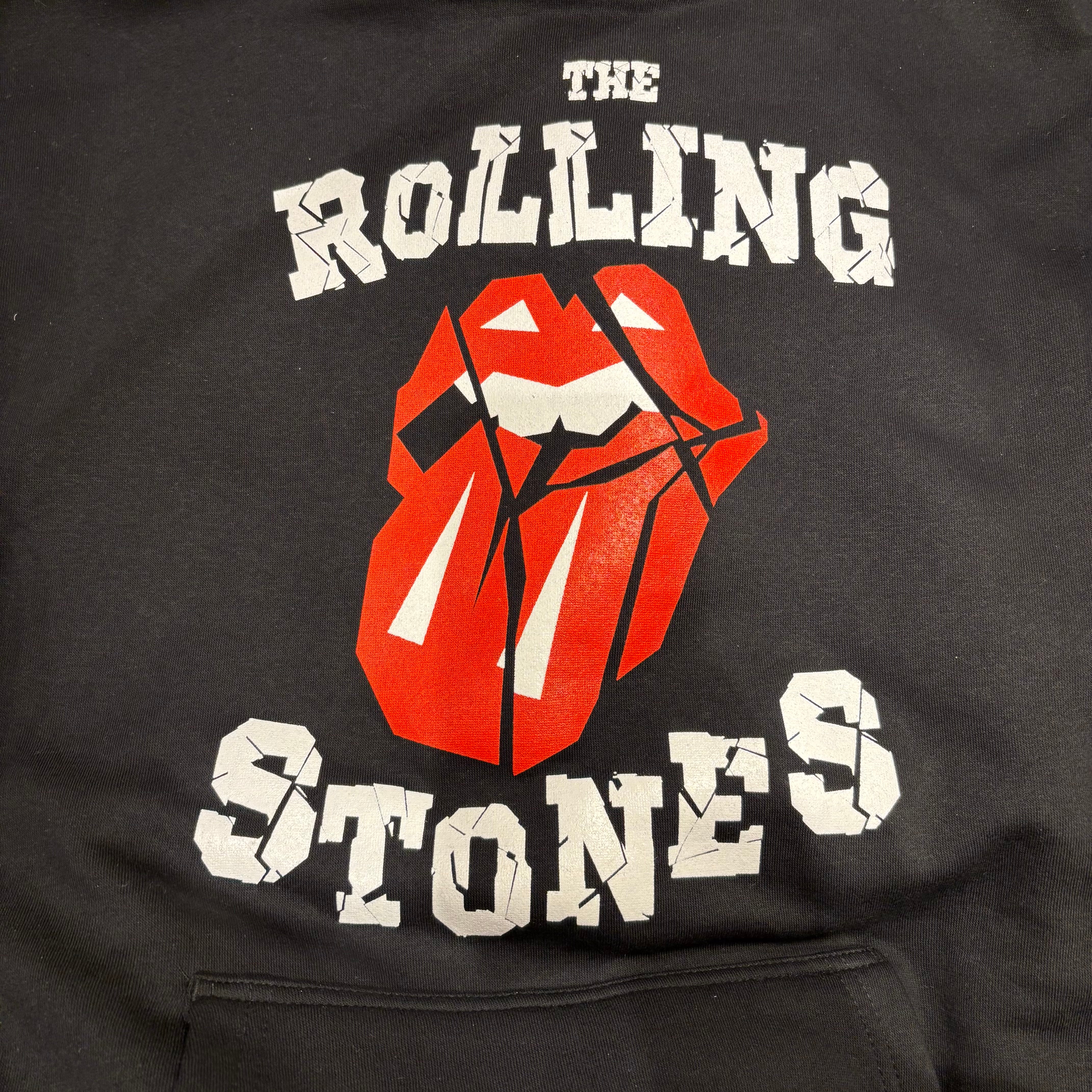 The Rolling Stones (Shattered Logo) - Hoodie